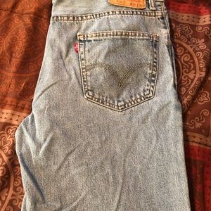 Levi’s men jeans